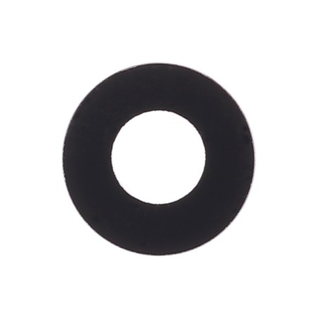 Vetrino Fotocamera Posteriore per Xiaomi Redmi Note 5A / Mi 5S Nero