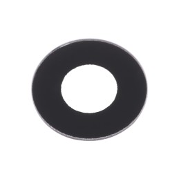 Vetrino Fotocamera Posteriore per Xiaomi Redmi Note 5A / Mi 5S Nero