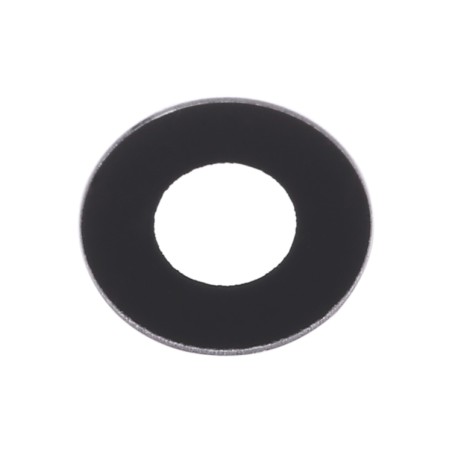 Vetrino Fotocamera Posteriore per Xiaomi Redmi Note 5A / Mi 5S Nero