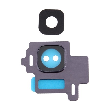 S8 G950 - LENTE CAMERA FOTOCAMERA POSTERIORE PER SAMSUNG GALAXY GRIGIO