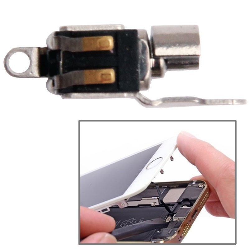 Motorino Vibrazione per Apple iPhone 5S Ricambio Interno Motorino Vibrazione per Apple iPhone 5S Ricambio Interno