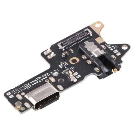 Connettore Dock Ricarica USB-C con Microfono per Xiaomi Redmi 9