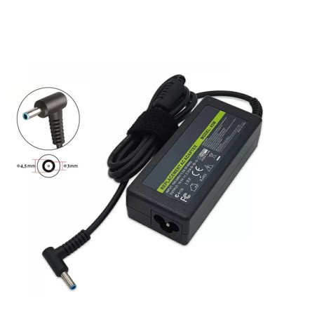 Alimentatore 45W per HP 250 G2 19.5V 2.31 A