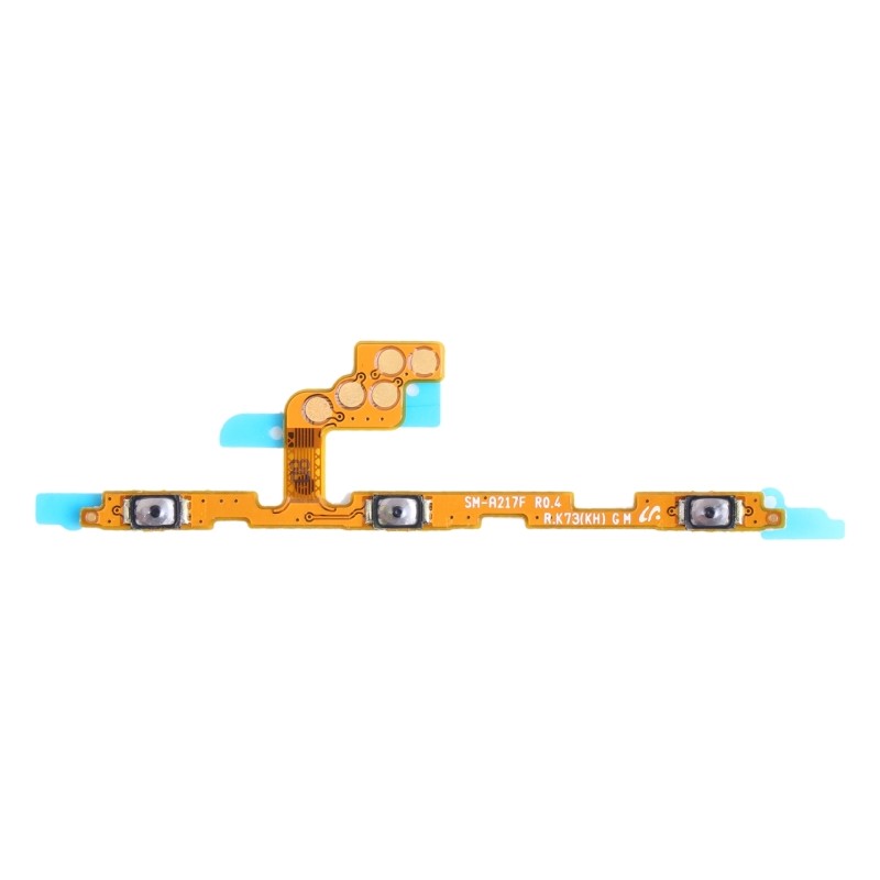 Flat Cavo Tasto Accensione Volume Power per Samsung Galaxy A21s SM-A217 Flat Cavo Tasto Accensione Volume Power per Samsung Galaxy A21s SM-A217
