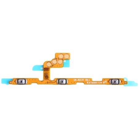 Flat Cavo Tasto Accensione Volume Power per Samsung Galaxy A21s SM-A217