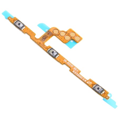 Flat Cavo Tasto Accensione Volume Power per Samsung Galaxy A21s SM-A217