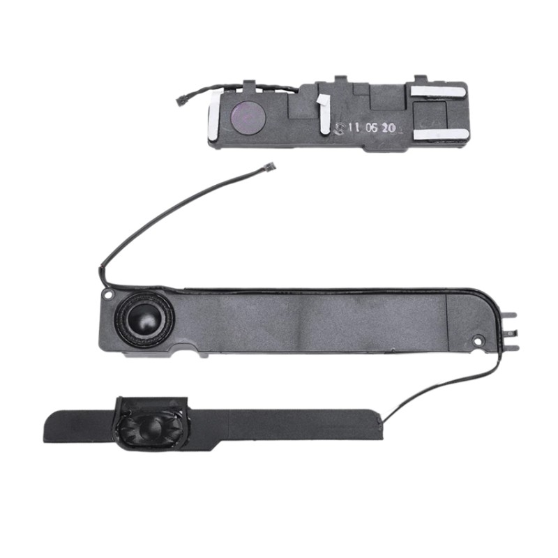 COPPIA ALTOPARLANTE CASSE SPEAKER MACBOOK PRO 13 A1278 2008 MB466 MB467 COPPIA ALTOPARLANTE CASSE SPEAKER MACBOOK PRO 13 A1278 2008 MB466 MB467