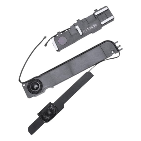 COPPIA ALTOPARLANTE CASSE SPEAKER MACBOOK PRO 13 A1278 2008 MB466 MB467