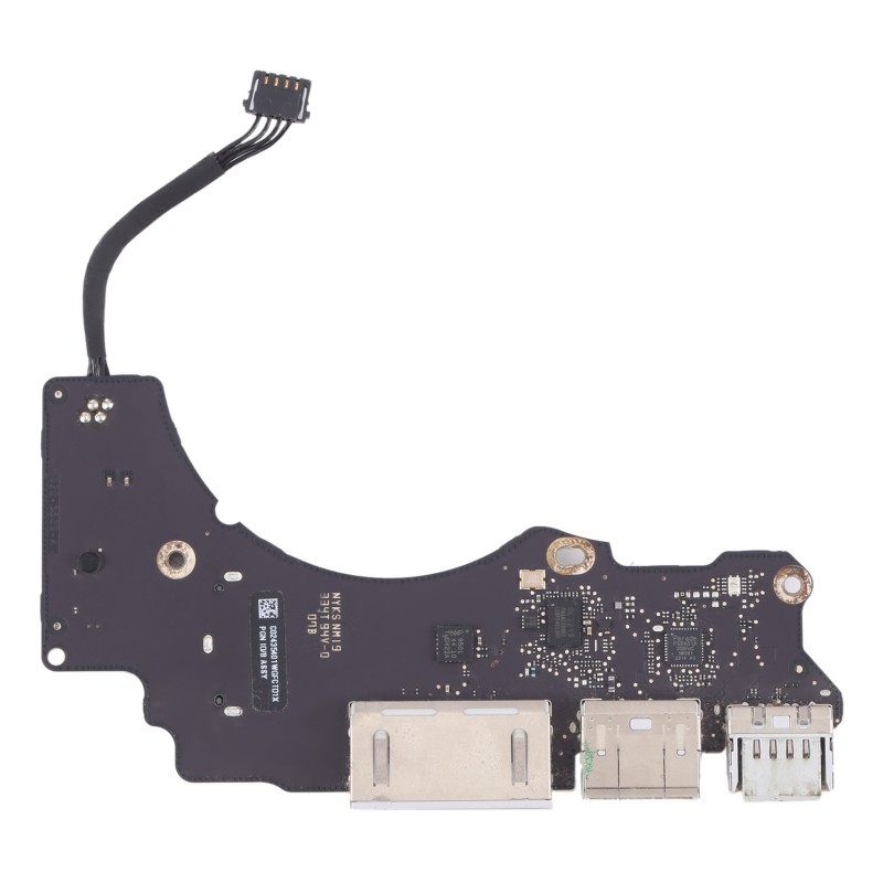 Scheda USB HDMI SD MacBook Pro 13 A1502 2013 2014 820-3539-A Alimentazione