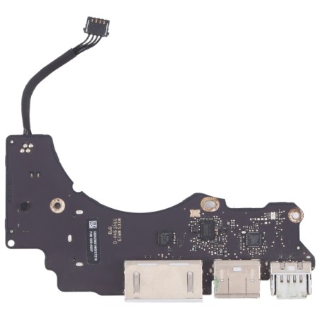 Scheda USB HDMI SD MacBook Pro 13 A1502 2013 2014 820-3539-A Alimentazione