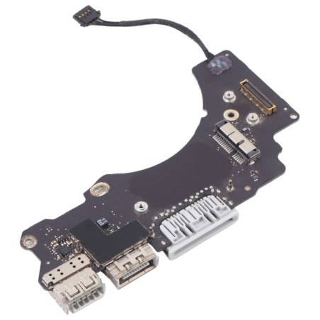 Scheda USB HDMI SD MacBook Pro 13 A1502 2013 2014 820-3539-A Alimentazione