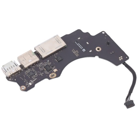 Scheda USB HDMI SD MacBook Pro 13 A1502 2013 2014 820-3539-A Alimentazione