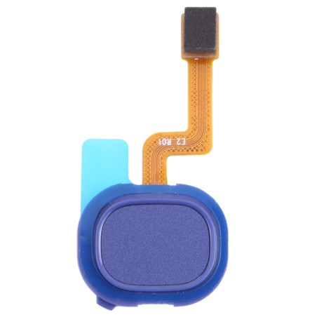 Sensore Impronte Samsung Galaxy A21s SM-A217 Blu Fingerprint Flex