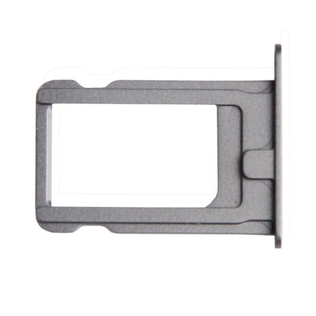 Alloggio SIM Argento per iPhone 5S Slot Nano SIM Ricambio Apple