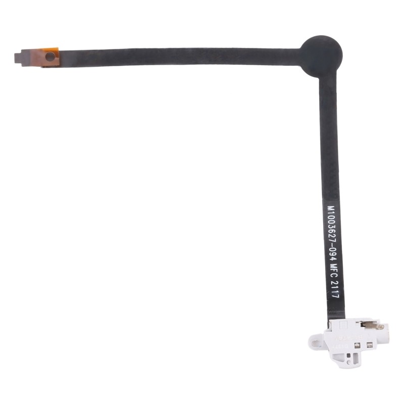 Cavo flat jack cuffie auricolare per Microsoft Surface Pro 5