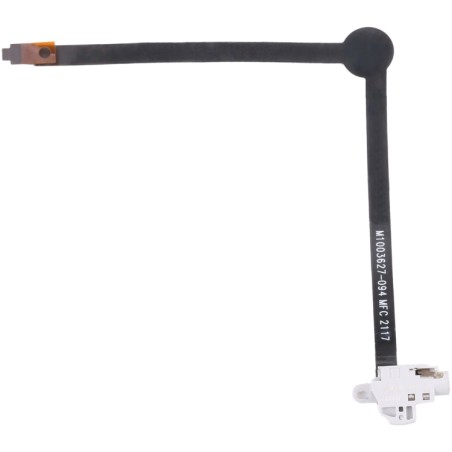 Cavo flat jack cuffie auricolare per Microsoft Surface Pro 5