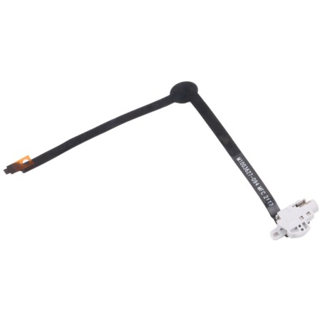 Cavo flat jack cuffie auricolare per Microsoft Surface Pro 5