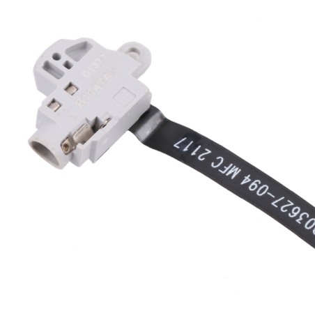 Cavo flat jack cuffie auricolare per Microsoft Surface Pro 5