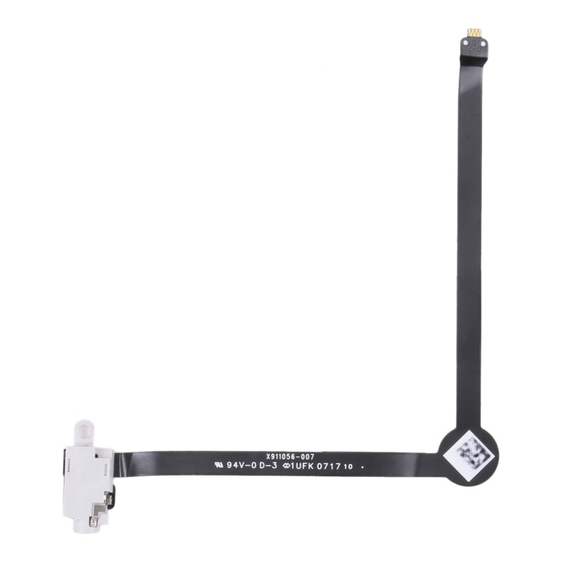 Cavo flat jack cuffie auricolare per Microsoft Surface Pro 4 1742 Cavo flat jack cuffie auricolare per Microsoft Surface Pro 4 1742