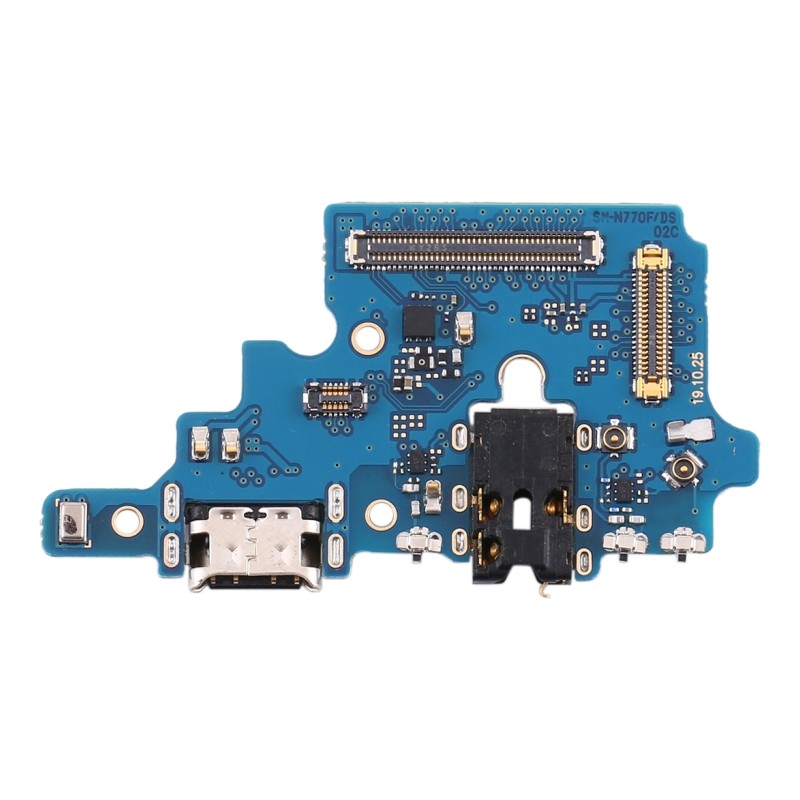 Connettore di ricarica per Galaxy Note 10 Lite SM-N770F microfono dock carica