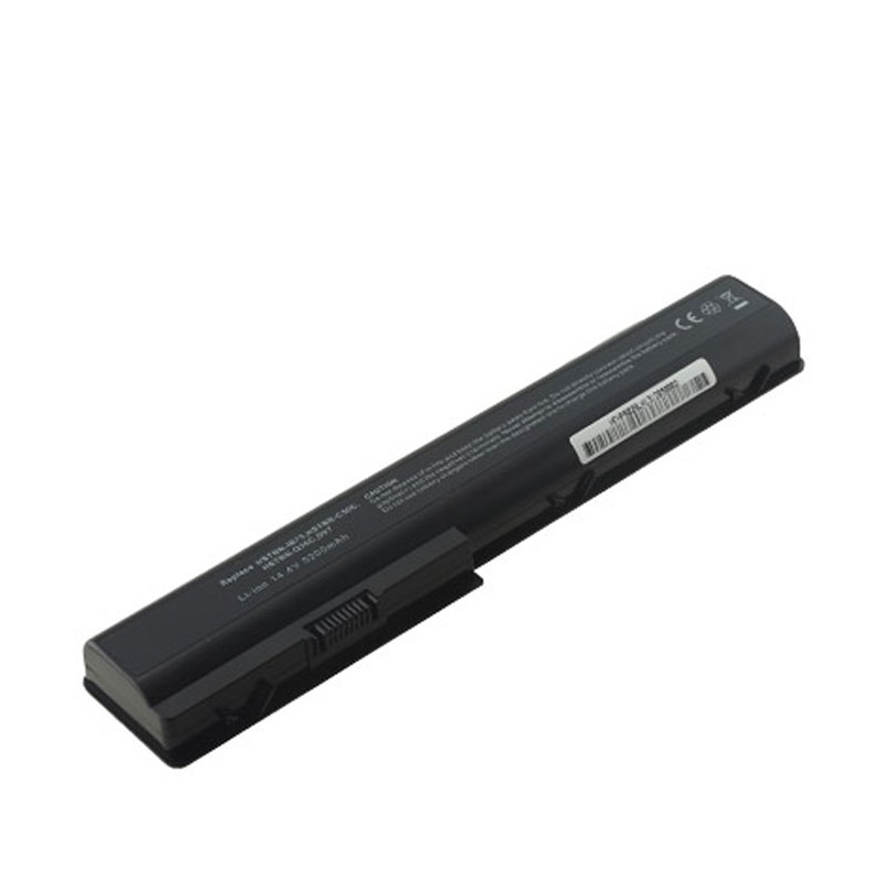 Batteria Compatibile 77Wh per HP Pavilion DV7 DV8 – 14.4-14.8V, 5200mAh