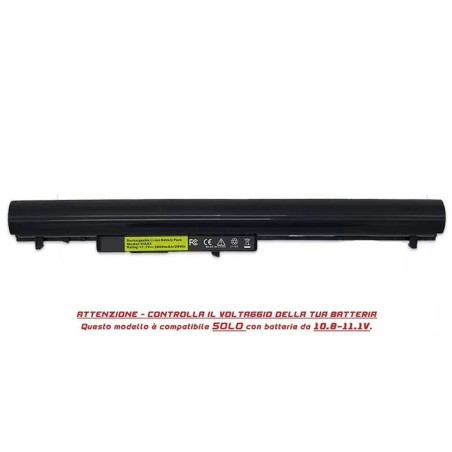 Batteria OA03 OA04 per HP 255 250 240 245 246 G2 G3 10.8V 11.1V 2600 mAh