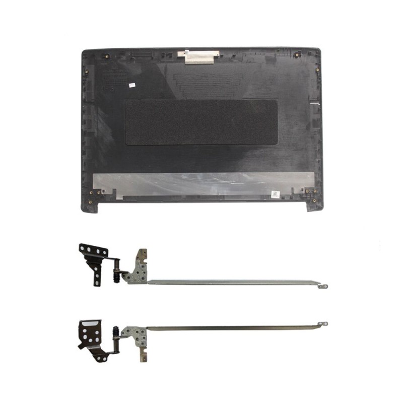 Scocca Cover Acer Aspire 3 A315-41 A315-41G A315-33 Hinge cerniere comprese Scocca Cover Acer Aspire 3 A315-41 A315-41G A315-33 Hinge cerniere comprese