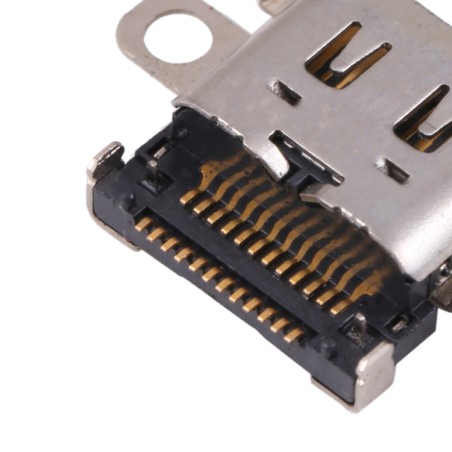 Connettore Ricarica USB-C per Nintendo Switch Lite Porta Type-C