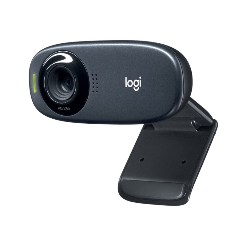 Webcam USB HD 720p Logitech C310 960-001065 Nera
