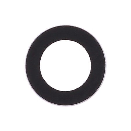 Vetrino Fotocamera Posteriore per Xiaomi Redmi 4A / 5A / 3S / 3 / 4X Nero