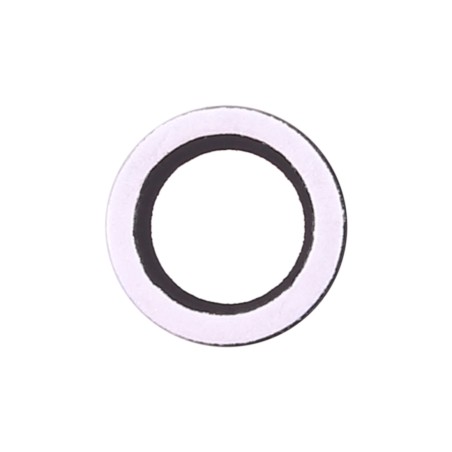 Vetrino Fotocamera Posteriore per Xiaomi Redmi 4A / 5A / 3S / 3 / 4X Nero