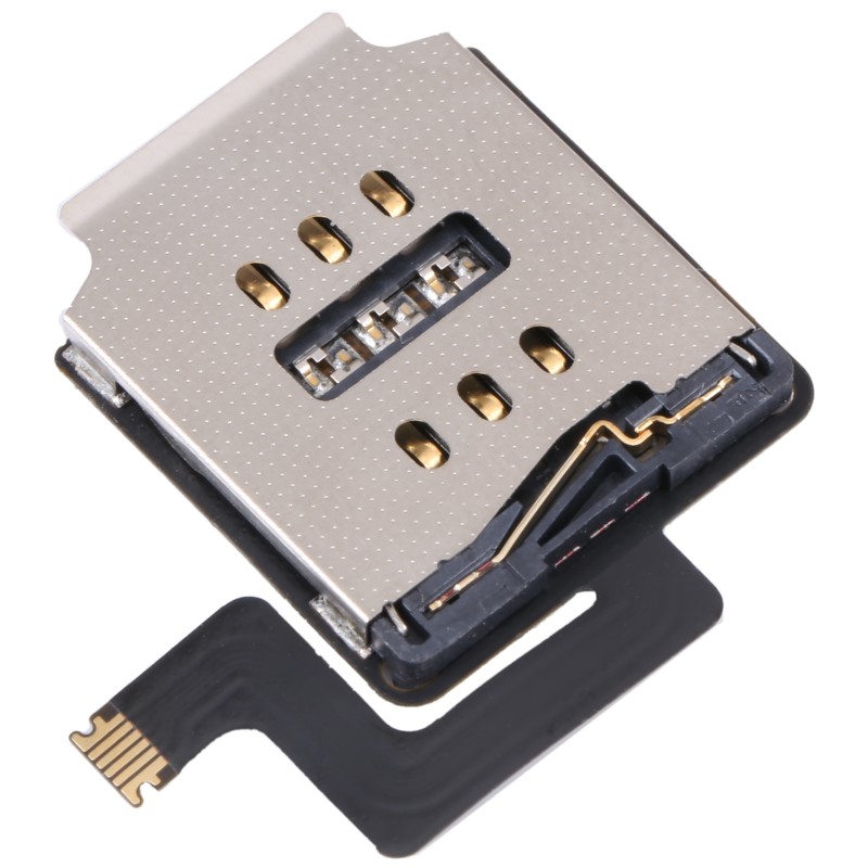 Cavo Flat Lettore SIM iPad 7 2019 10.2 A2200 A2199 A2198 Ricambio
