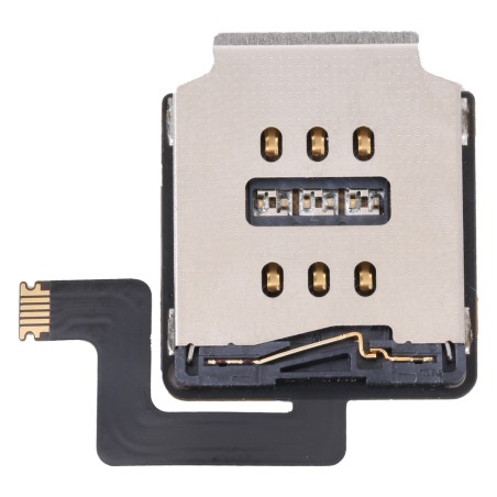 Cavo Flat Lettore SIM iPad 7 2019 10.2 A2200 A2199 A2198 Ricambio