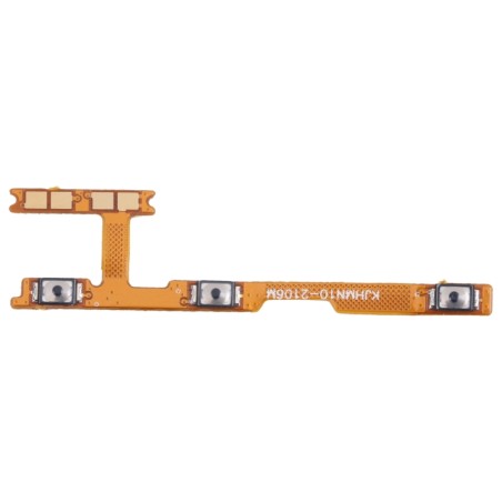 Cavo Flat Tasto Accensione e Volume per Xiaomi Redmi Note 10S Ricambio