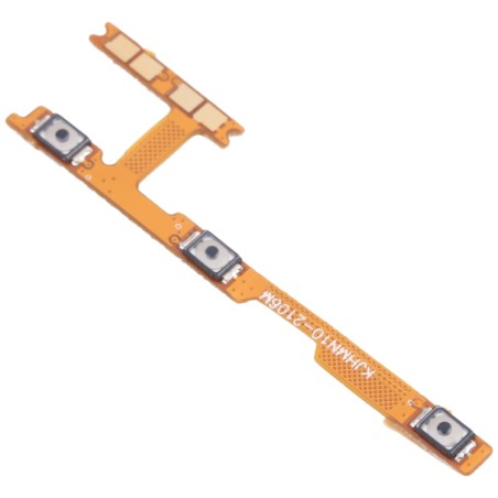 Cavo Flat Tasto Accensione e Volume per Xiaomi Redmi Note 10S Ricambio
