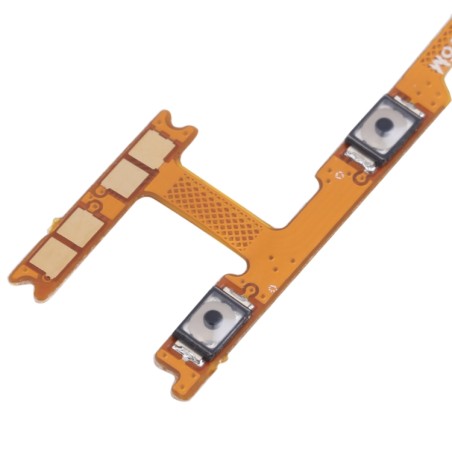 Cavo Flat Tasto Accensione e Volume per Xiaomi Redmi Note 10S Ricambio