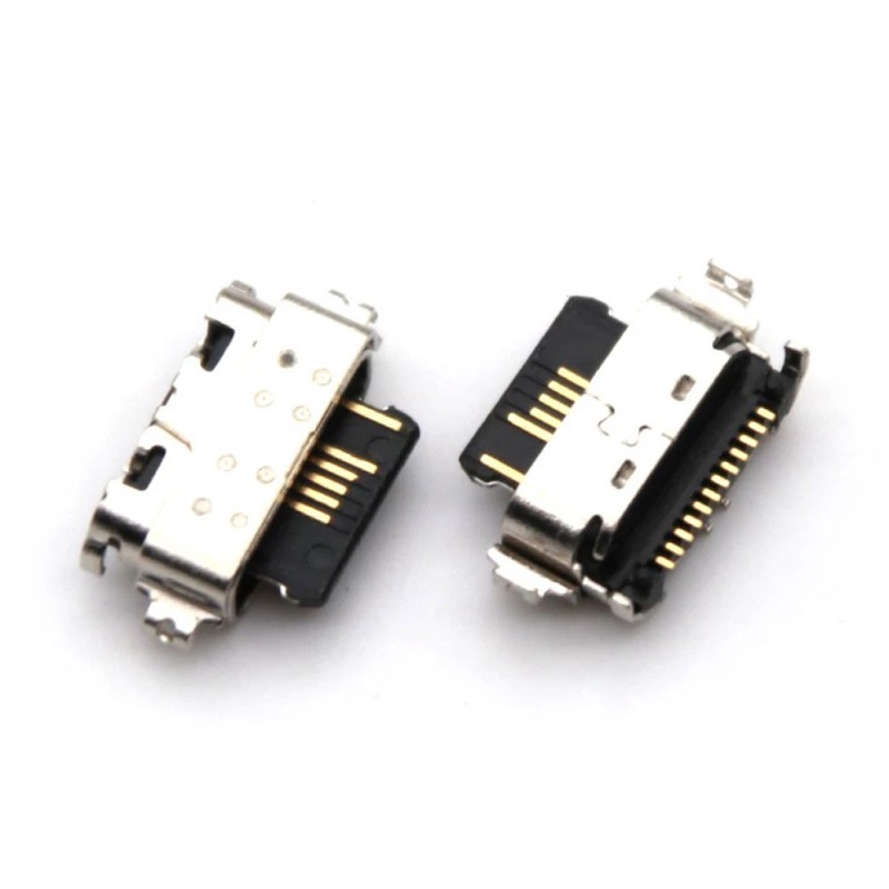 Connettore Porta Ricarica USB-C per Alcatel 3X 2019 2020 5061 5086