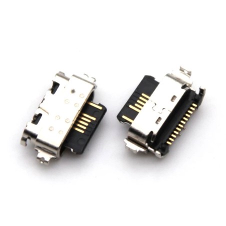 Connettore Porta Ricarica USB-C per Alcatel 3X 2019 2020 5061 5086