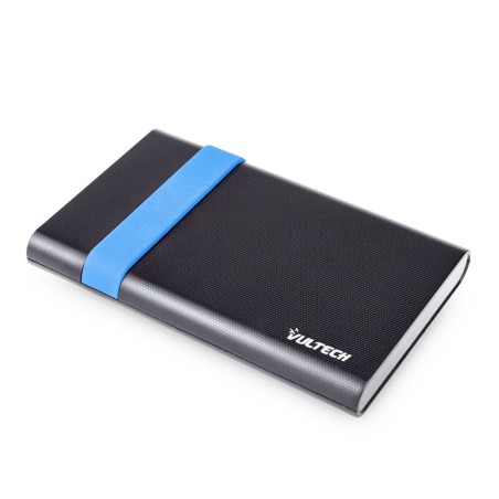 Case Box Esterno 2.5" Hard Disk Sata USB 3.2