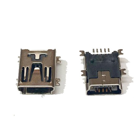 Connettore 5 PIN USB tipo B per VAS6154A ricarica dati
