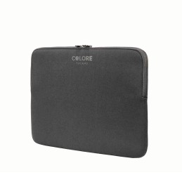 Custodia a tasca Tucano second skin per notebook 15.6"  Colore Nero