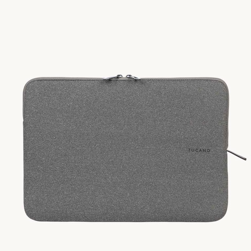 Custodia Tucano Mélange Second Skin 15.6" Grigio per Notebook e MacBook Custodia Tucano Mélange Second Skin 15.6" Grigio per Notebook e MacBook
