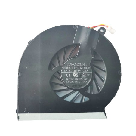 Ventola Cpu Fan Notebook HP Compaq CQ43 G43 CQ57 G57 430 431 435 436 630 635 3 pin