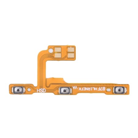 Cavo Flat Power Volume per Huawei Mate 10 Lite Ricambio Tasti Laterali