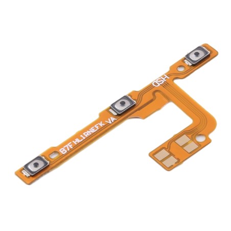 Cavo Flat Power Volume per Huawei Mate 10 Lite Ricambio Tasti Laterali