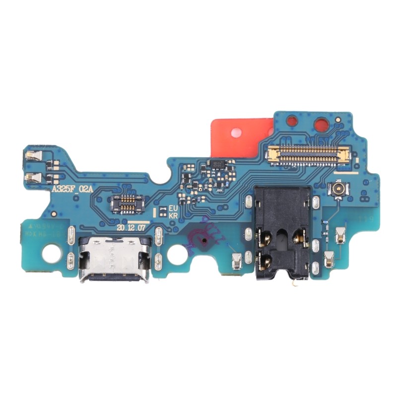 Connettore ricarica A32 SM-A325 4G Samsung Galaxy microfono carica Connettore ricarica A32 SM-A325 4G Samsung Galaxy microfono carica