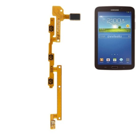 Cavo Flat Accensione Samsung Galaxy Tab 3 7.0 T210 Power Volume
