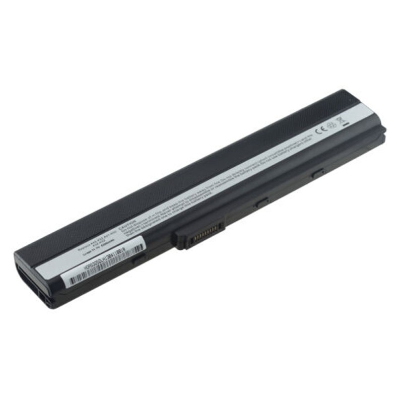 Batteria compatibile ASUS A32-K52 A41-K52 A42-K52 5200mAh 10.8V K52 X52 Batteria compatibile ASUS A32-K52 A41-K52 A42-K52 5200mAh 10.8V K52 X52