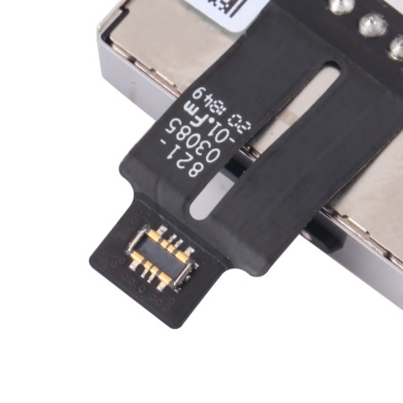 Connettore alimentazione MacBook Pro 16 A2485 2021 821-03085-01 Dock Power
