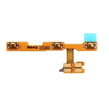 Cavo Flat Tasto accensione power button volume Huawei Honor 8 Lite